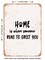 DECORATIVE METAL SIGN - Home is Where Someone Runs to Greet You - 2 - Vintage Rusty Look